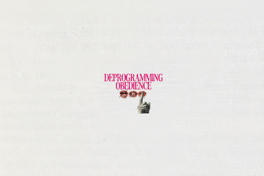 Deprogramming Obedience