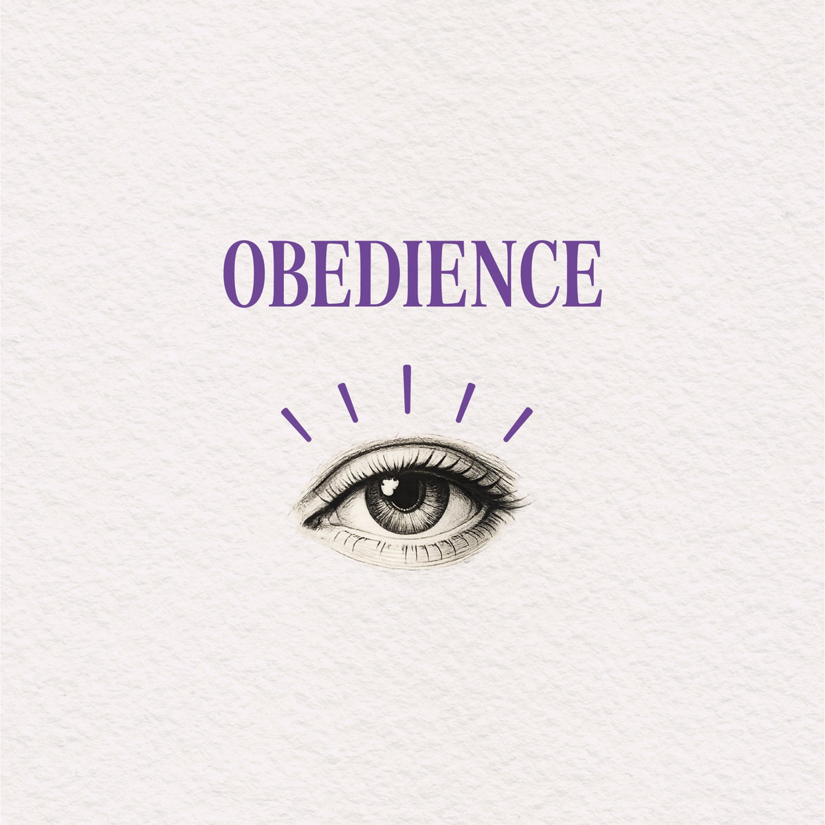 The Reprogramming — Obedience